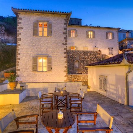 Nereids Guesthouse Hidra Exterior foto