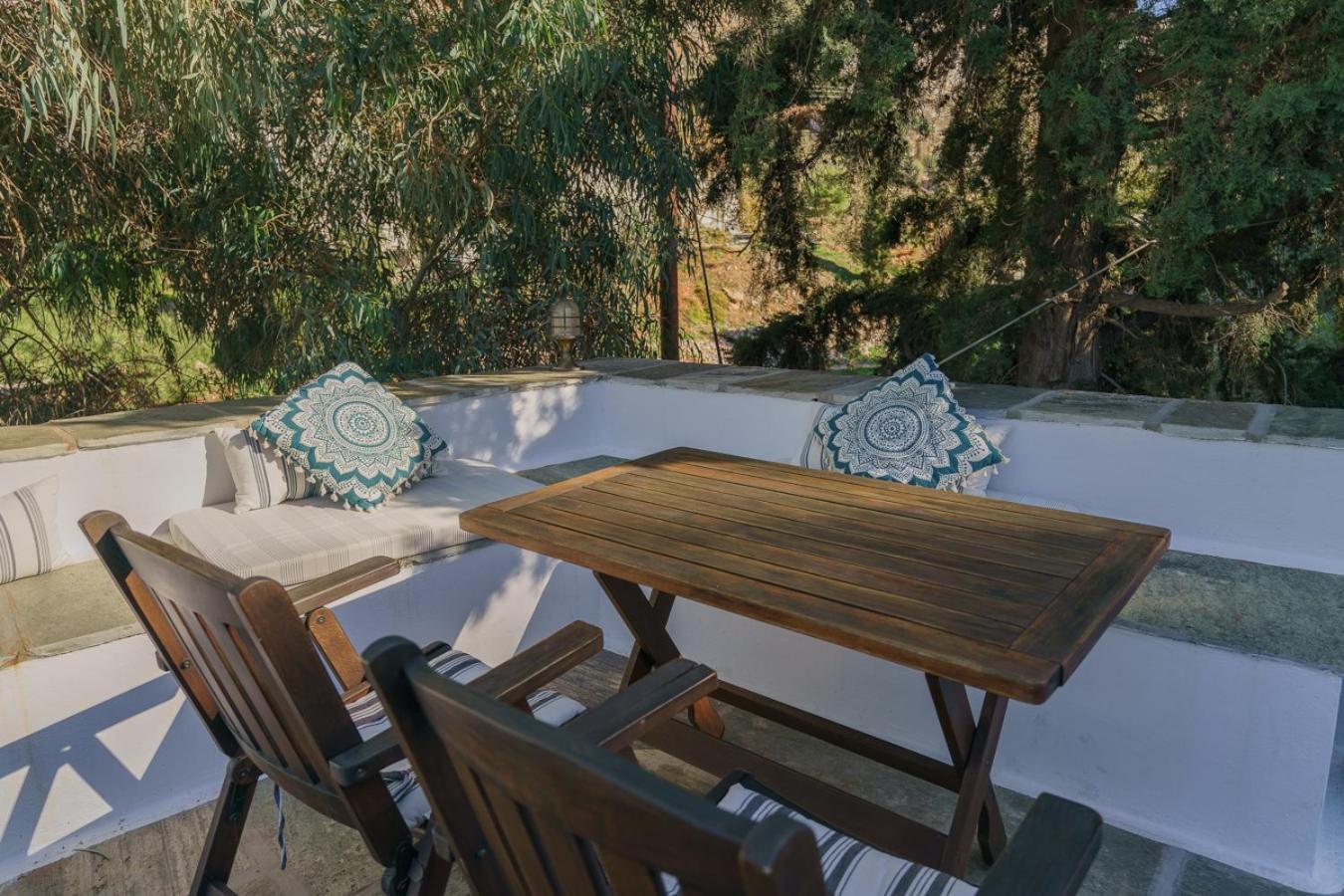 Nereids Guesthouse Hidra Exterior foto