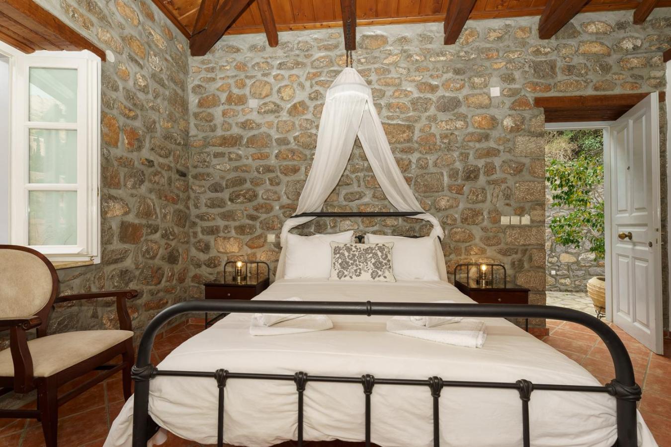 Nereids Guesthouse Hidra Exterior foto