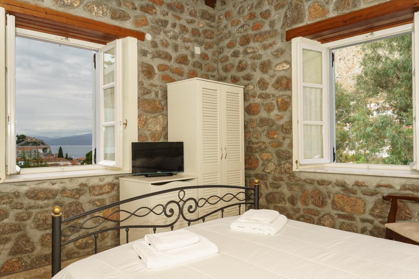 Nereids Guesthouse Hidra Exterior foto