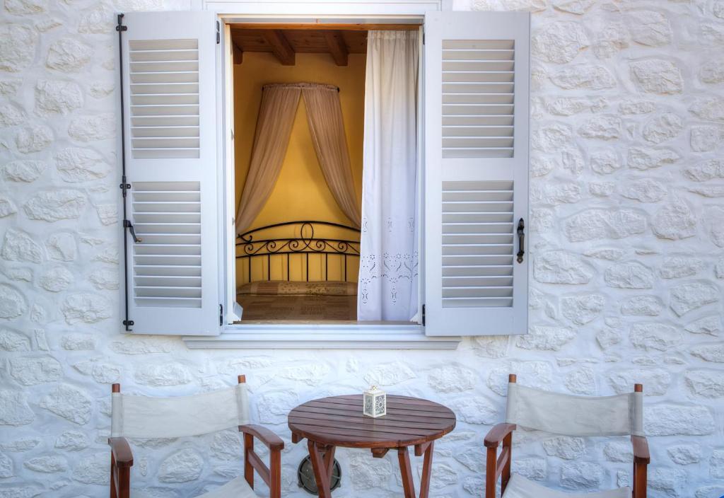 Nereids Guesthouse Hidra Exterior foto