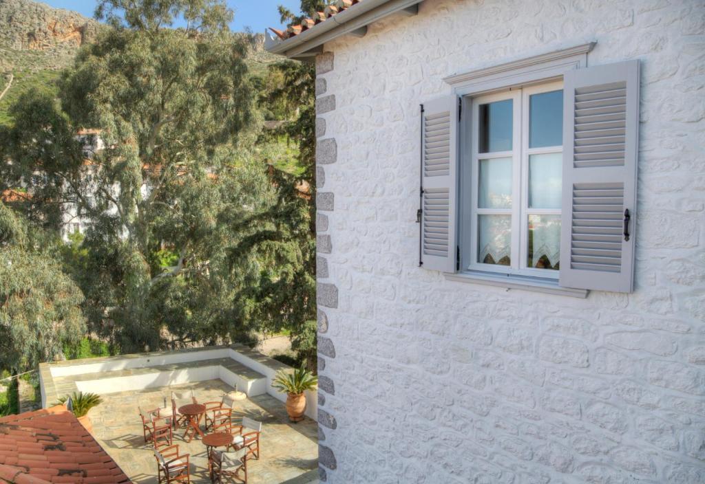 Nereids Guesthouse Hidra Exterior foto